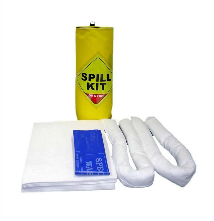 Forklift Spill Kit Oil & Fuel 20ltr OSKFT